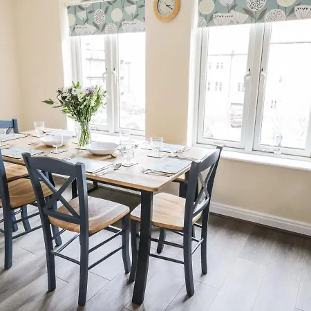 Keel House Nyaraló Whitby