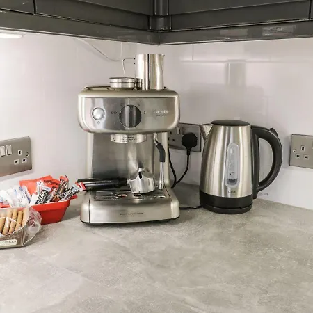 Nyaraló Keel House *