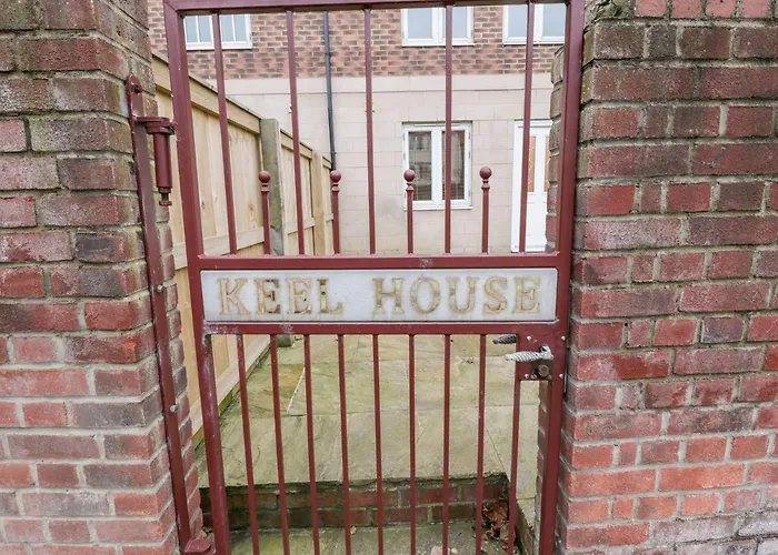 Nyaraló Keel House Whitby