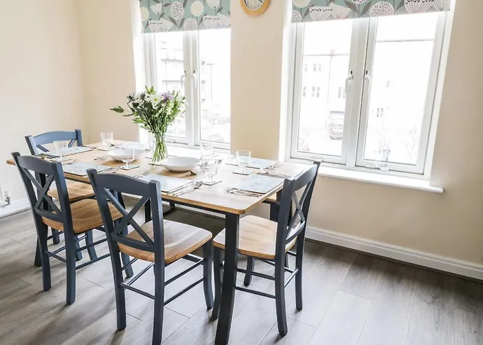 Keel House Nyaraló Whitby
