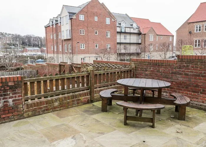 Keel House * Whitby