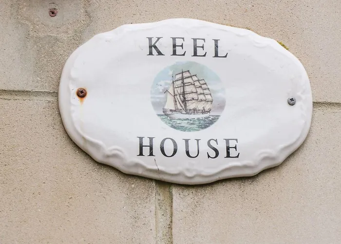 Holiday home Keel House *