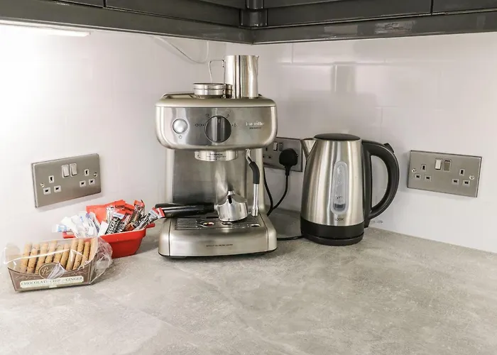 Holiday home Keel House *