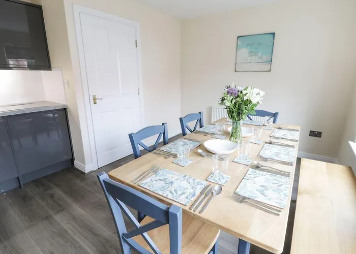 Keel House Holiday home