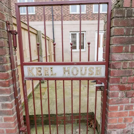 Tatil Evi Keel House Whitby