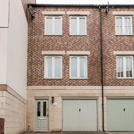 Keel House Tatil Evi Whitby